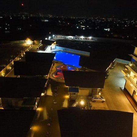 Cahaya Villa Hotel Garut Exterior foto