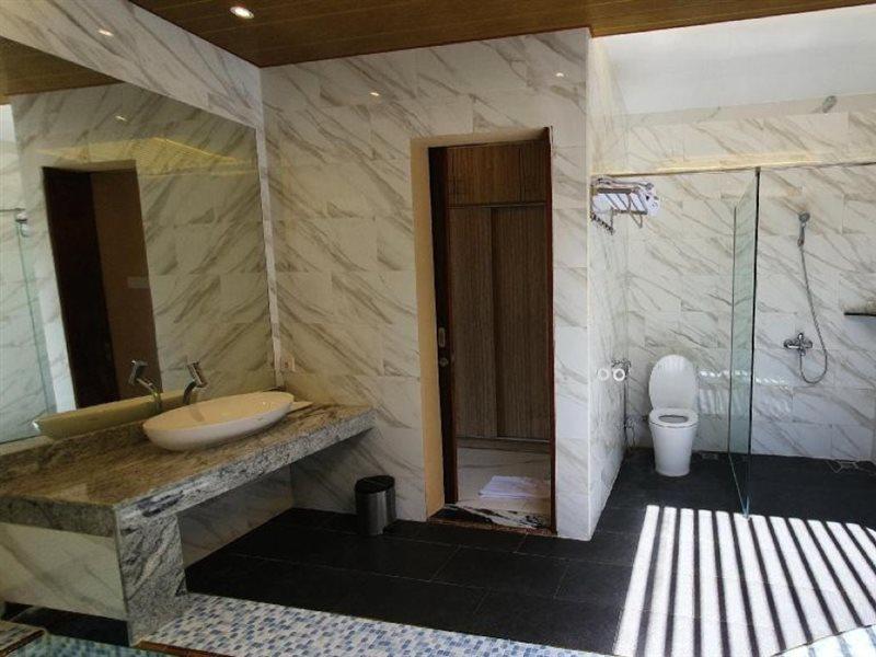 Cahaya Villa Hotel Garut Exterior foto